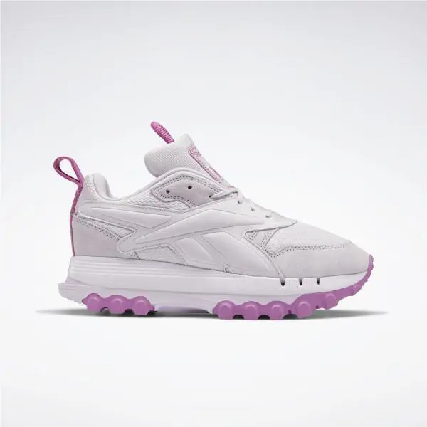 Reebok shoes - Reebok Classic Leather Cb-Spr - Classic Leather - HQ6024 - Purple 2