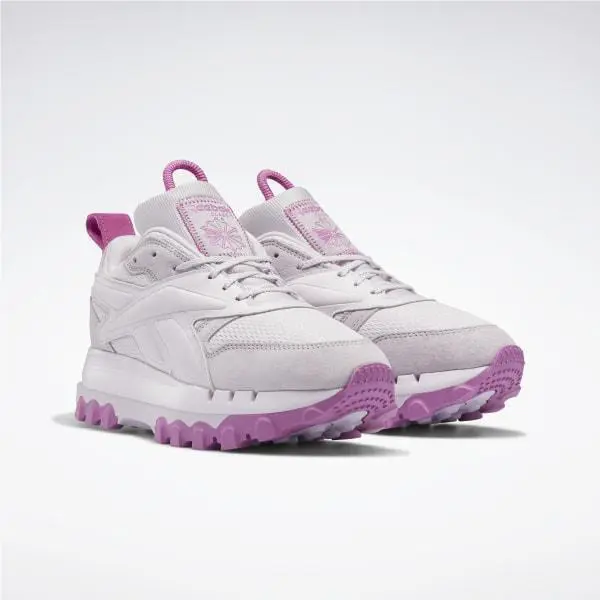 Reebok shoes - Reebok Classic Leather Cb-Spr - Classic Leather - HQ6024 - Purple 7