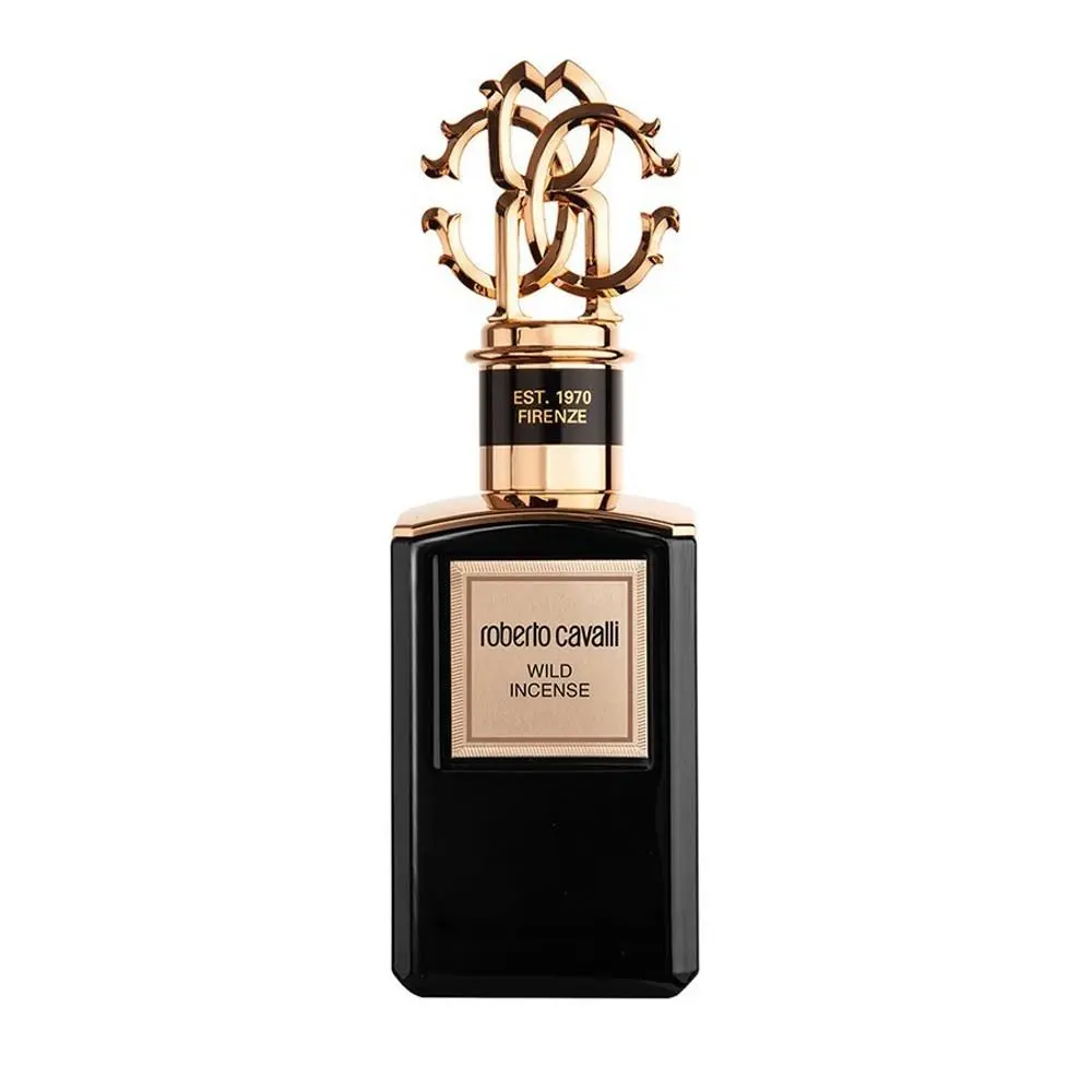Roberto Cavalli Wild Incense Eau De Parfum