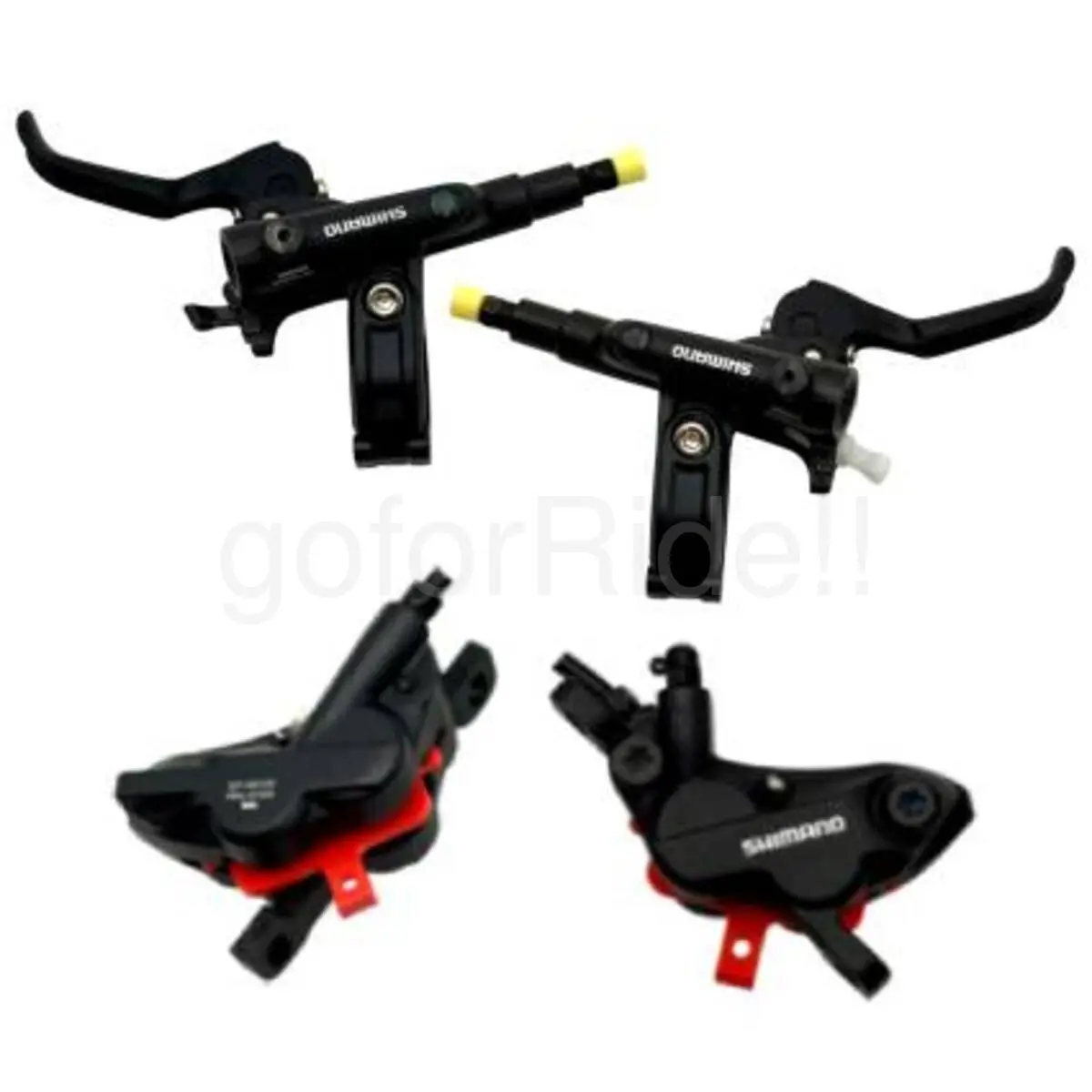 Shimano  - PD006039 - PD006039 - Matt Black 0
