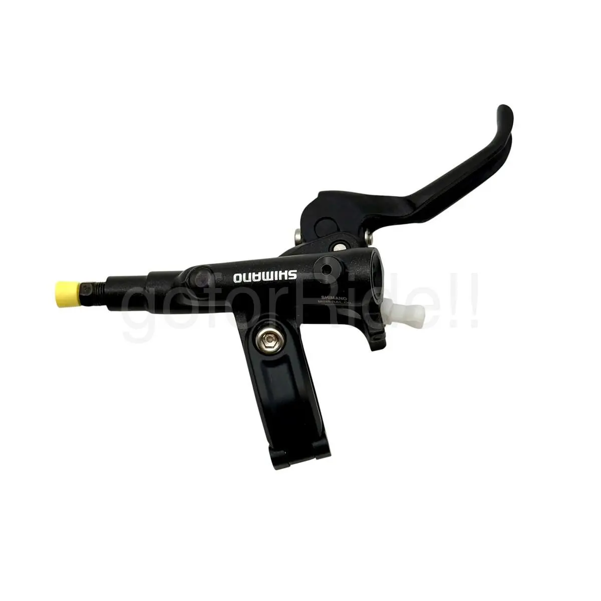 Shimano  - PD006039 - PD006039 - Matt Black 2