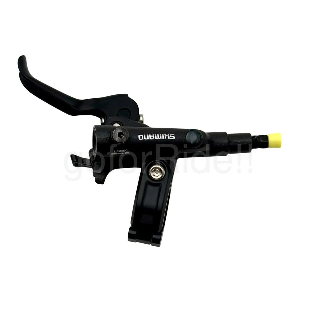 Shimano  - PD006039 - PD006039 - Matt Black 3