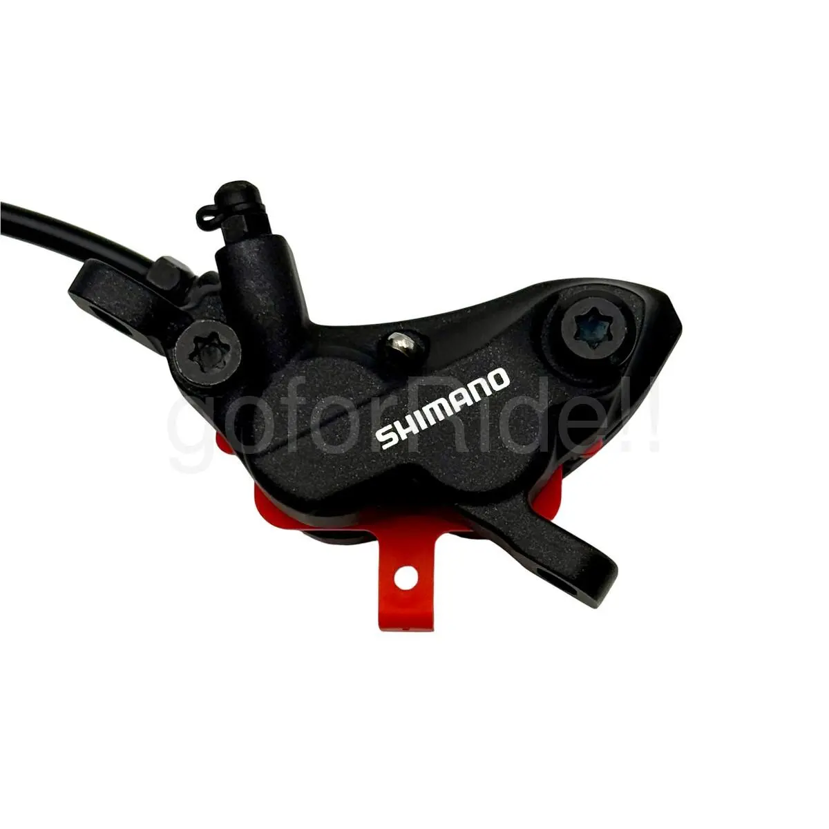 Shimano  - PD006039 - PD006039 - Matt Black 4