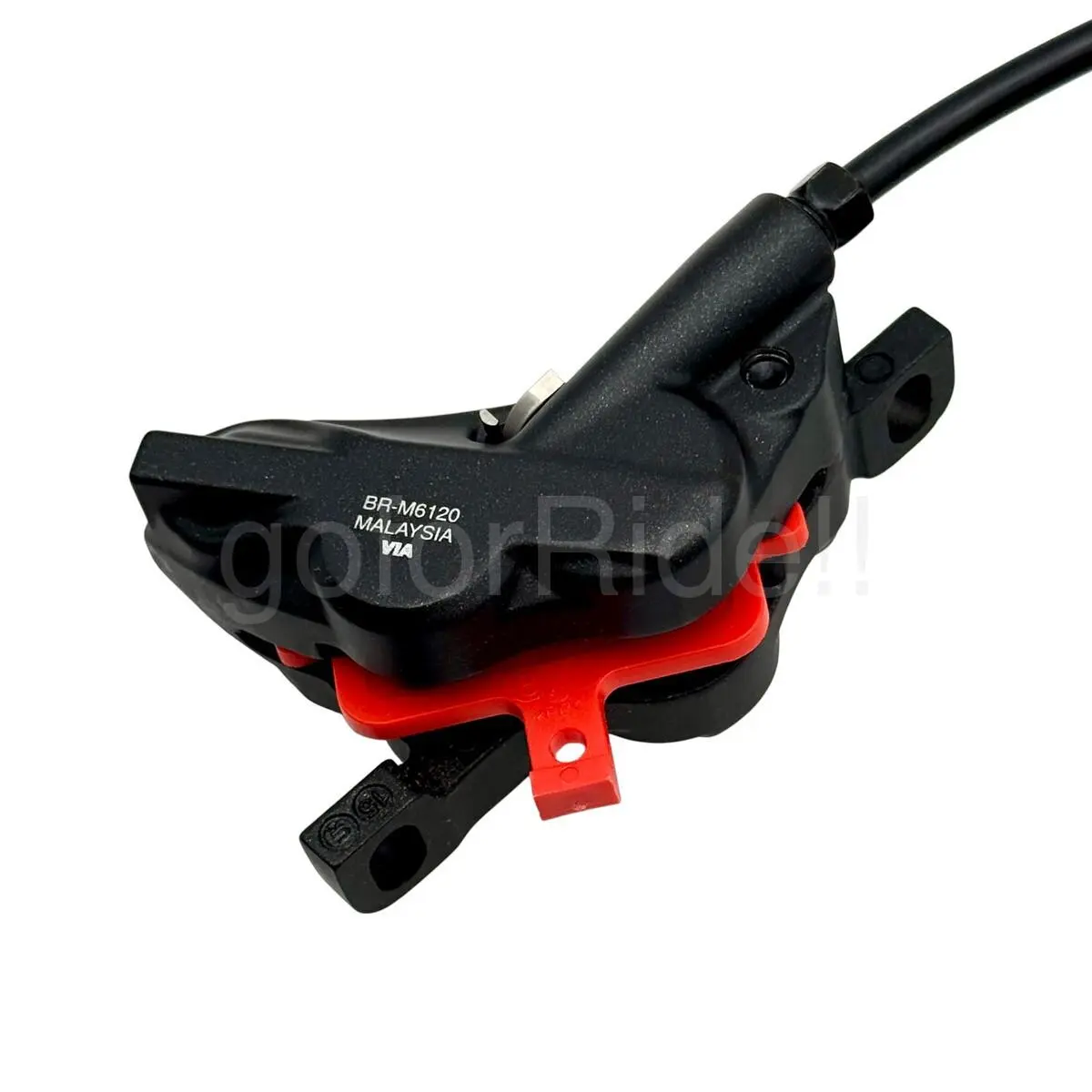 Shimano  - PD006039 - PD006039 - Matt Black 5