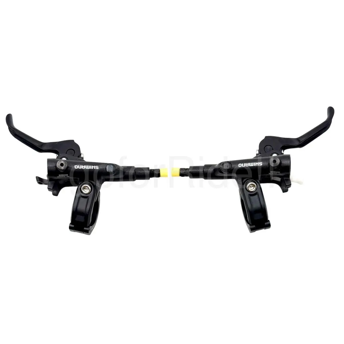 Shimano  - PD006039 - PD006039 - Matt Black 6