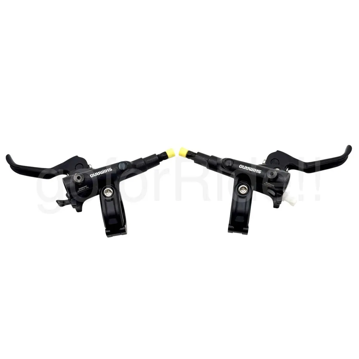 Shimano  - PD006039 - PD006039 - Matt Black 7