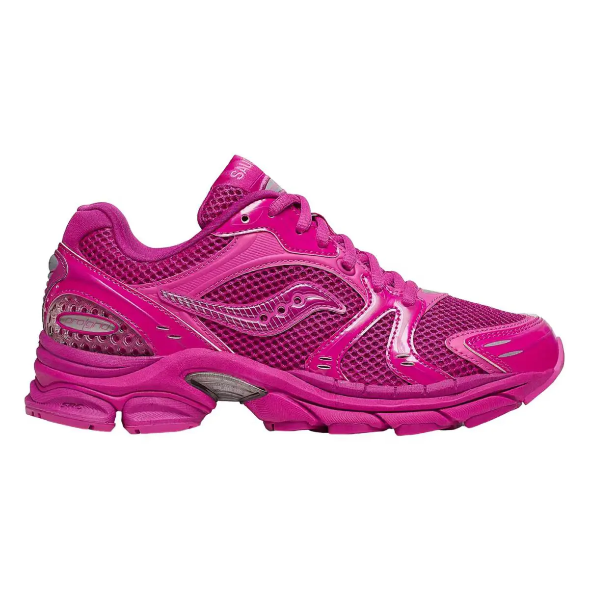 Saucony Progrid Triumph 4 Pink S60814-3 Women`s - Pink