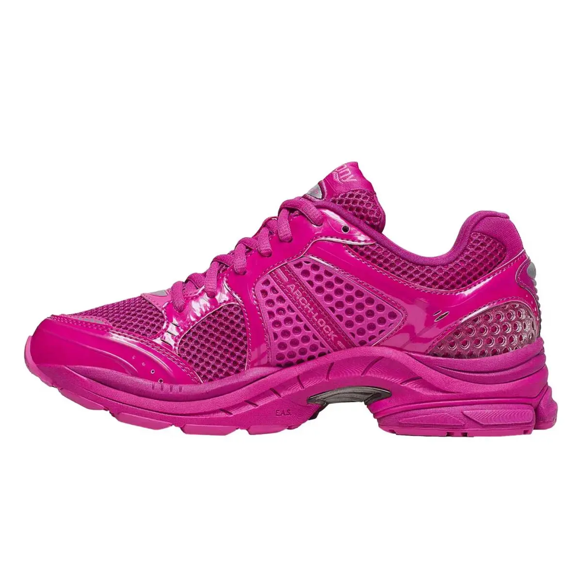 Saucony shoes - Progrid Triumph 4 - Progrid Triumph - Pink 0