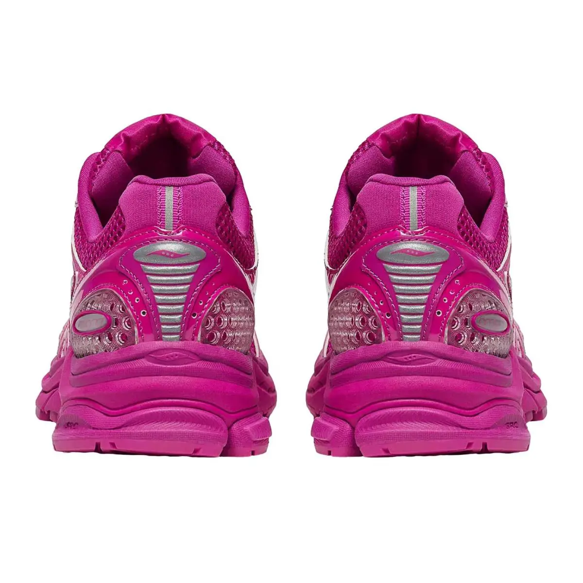 Saucony shoes - Progrid Triumph 4 - Progrid Triumph - Pink 2