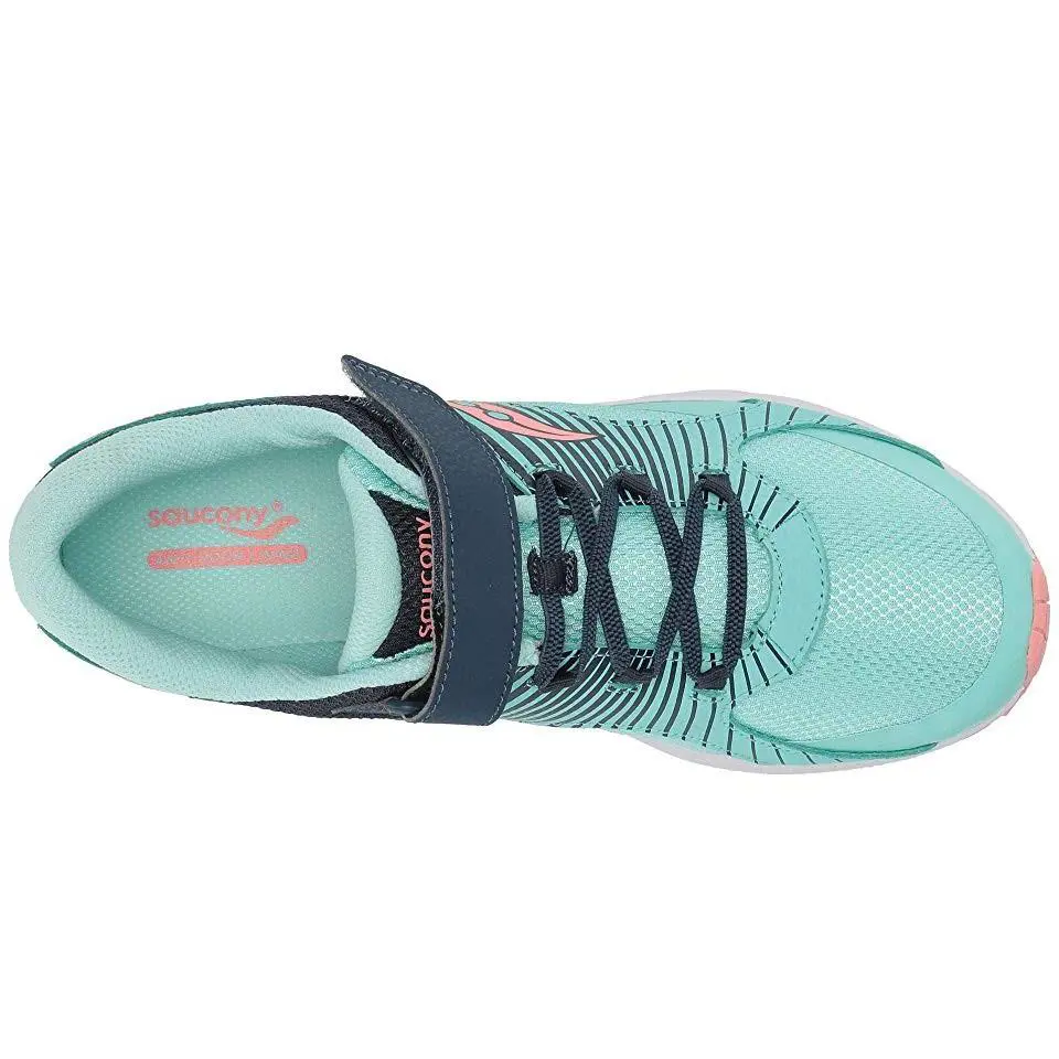 Saucony shoes - Blue 1