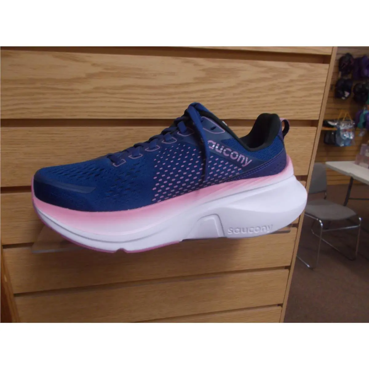 Saucony shoes - Saucony Guide 17 - Guide - 10937-106 - Blue 0