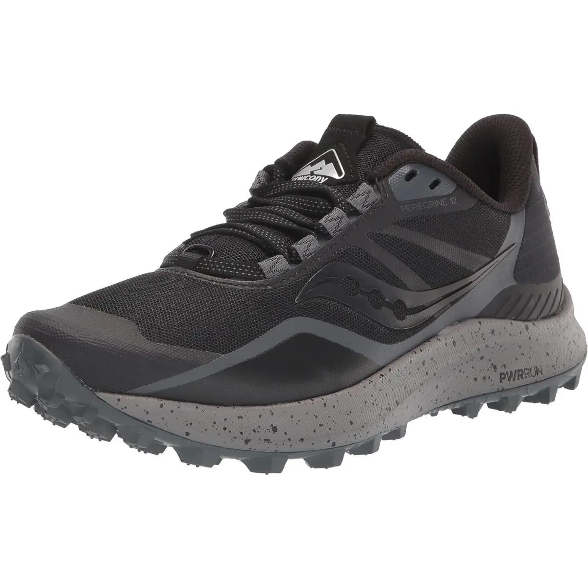 Saucony shoes - Black/Charcoal 0