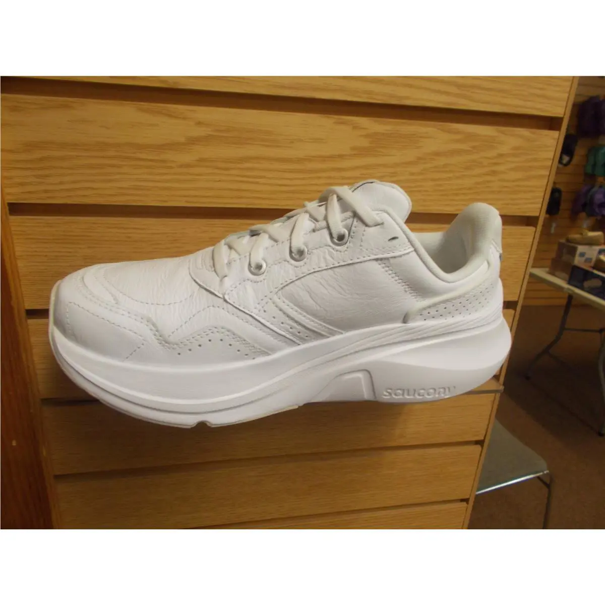 Saucony shoes - S21018-121 - S21018-121 - White 0
