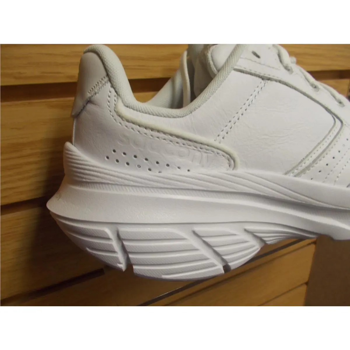 Saucony shoes - S21018-121 - S21018-121 - White 4