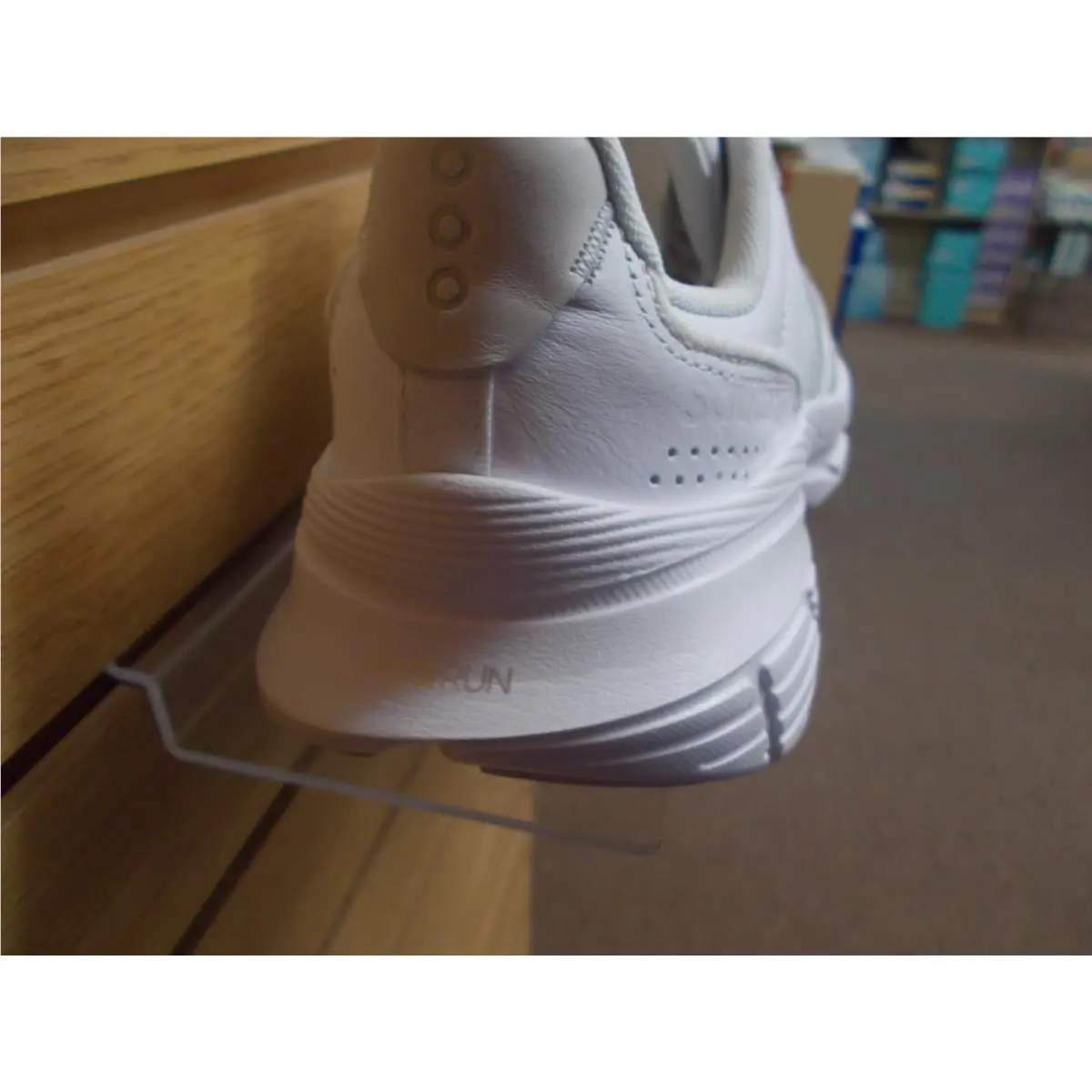 Saucony shoes - S21018-121 - S21018-121 - White 8