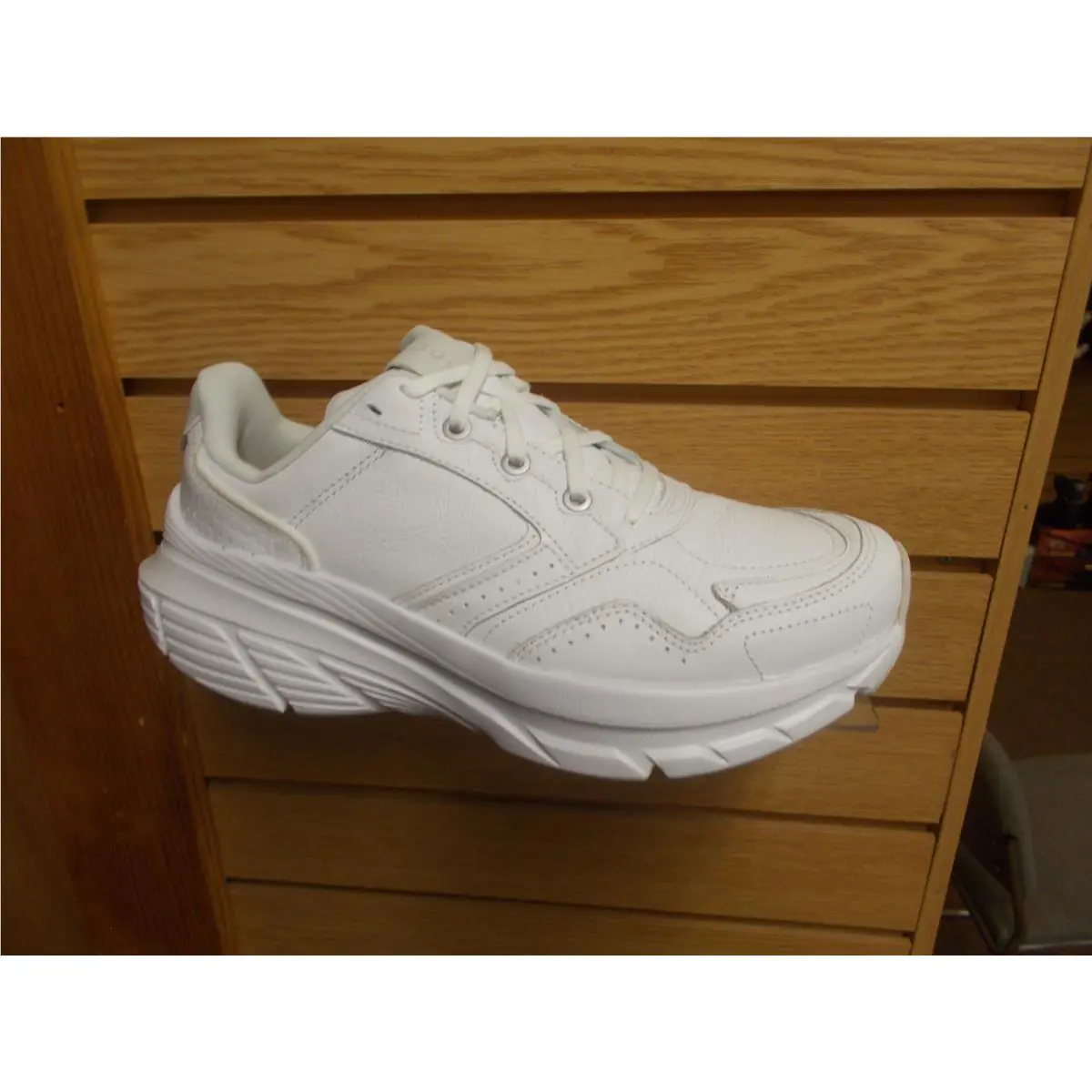Saucony shoes - S21018-121 - S21018-121 - White 5