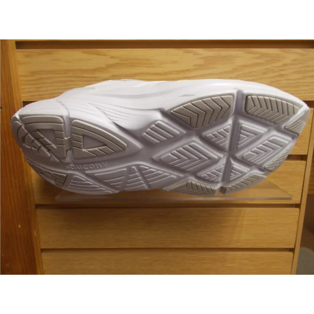 Saucony shoes - S21018-121 - S21018-121 - White 7