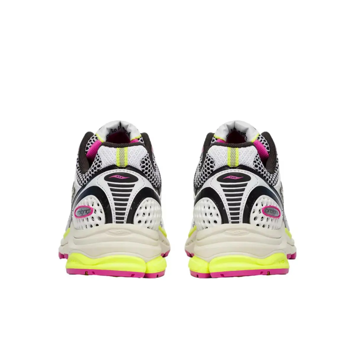 Saucony shoes - Progrid Triumph 4 - Progrid Triumph - Multicolor 2