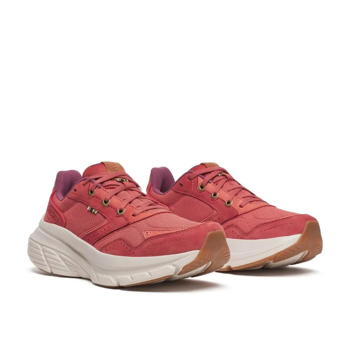 Saucony shoes - Brick Red 0