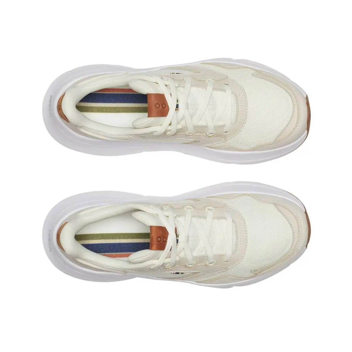 Saucony shoes - Off White 9