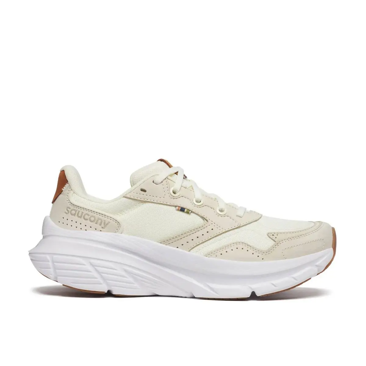 Saucony shoes - Brick Red 11
