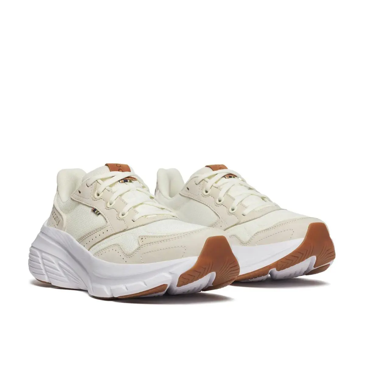 Saucony shoes - Brick Red 12