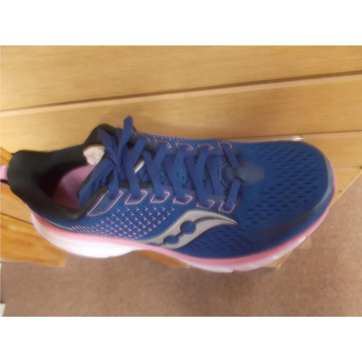 Saucony shoes - Saucony Guide 17 - Guide - 10938-106 - Blue 3