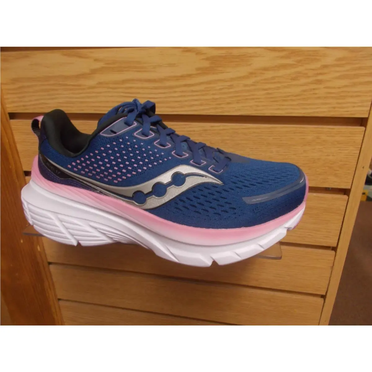 Saucony shoes - Saucony Guide 17 - Guide - 10938-106 - Blue 4