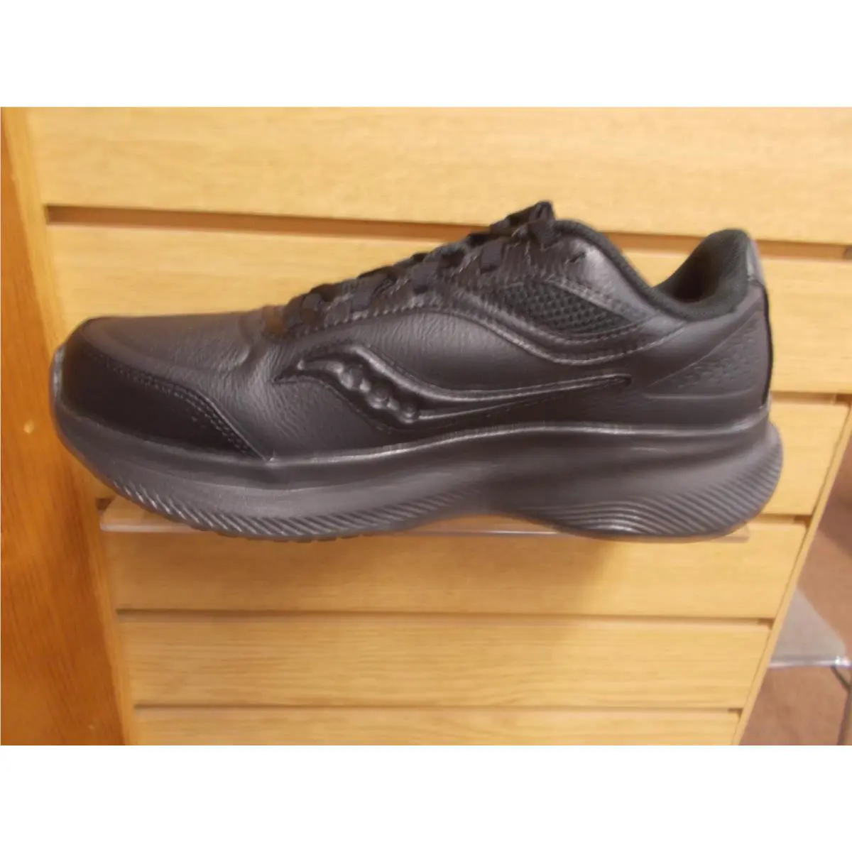 Saucony shoes - INTEGRITY METRO - INTEGRITY METRO - S21052-206 - Black 0