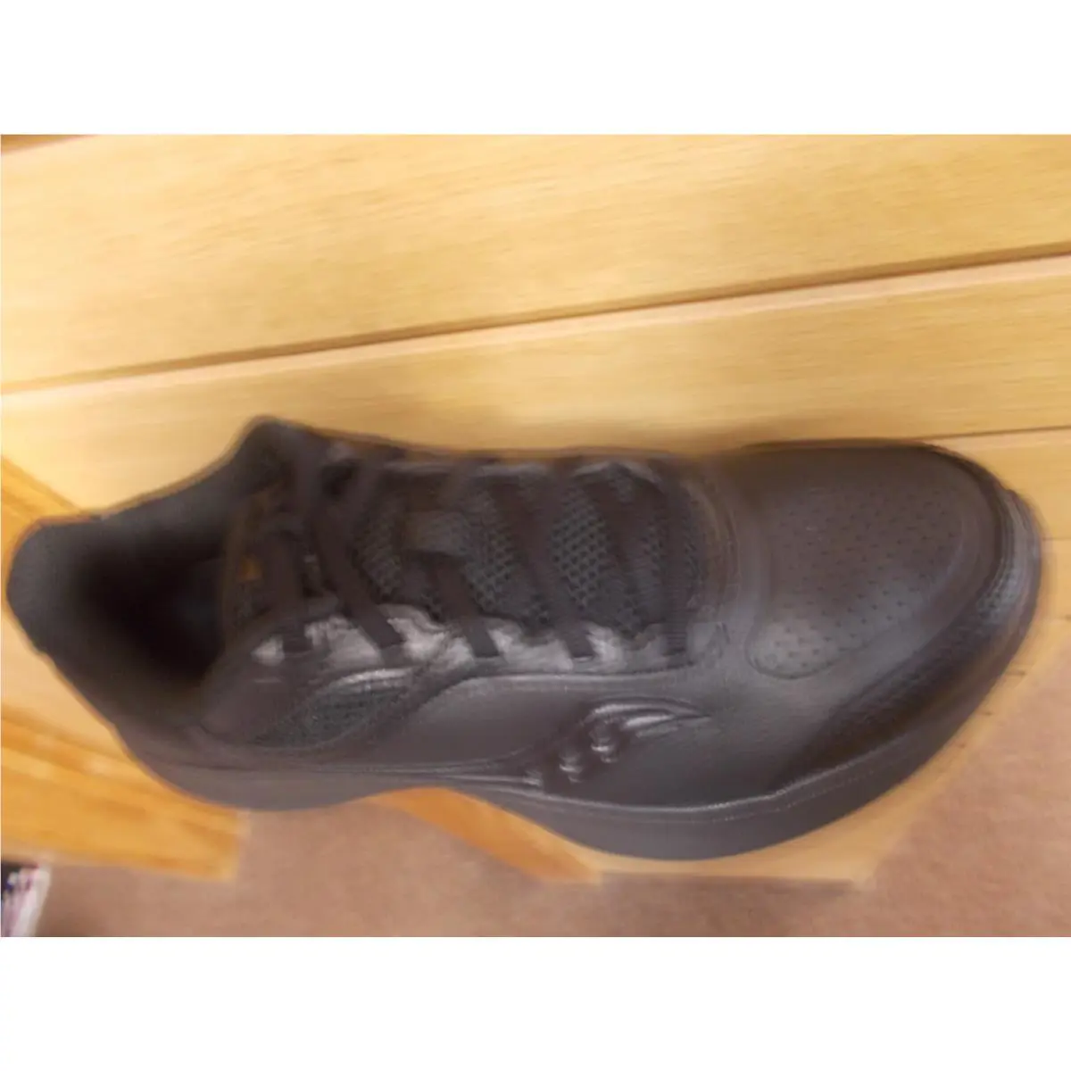 Saucony shoes - INTEGRITY METRO - INTEGRITY METRO - S21052-206 - Black 3
