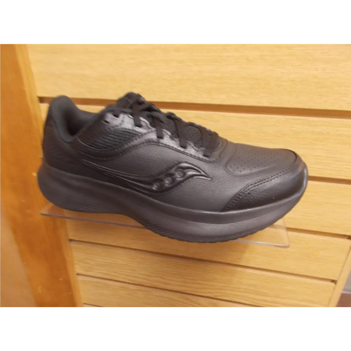 Saucony shoes - INTEGRITY METRO - INTEGRITY METRO - S21052-206 - Black 5