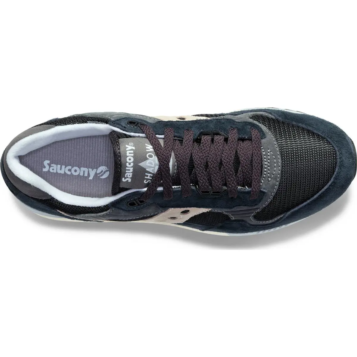 Saucony shoes - Navy | Grey 1