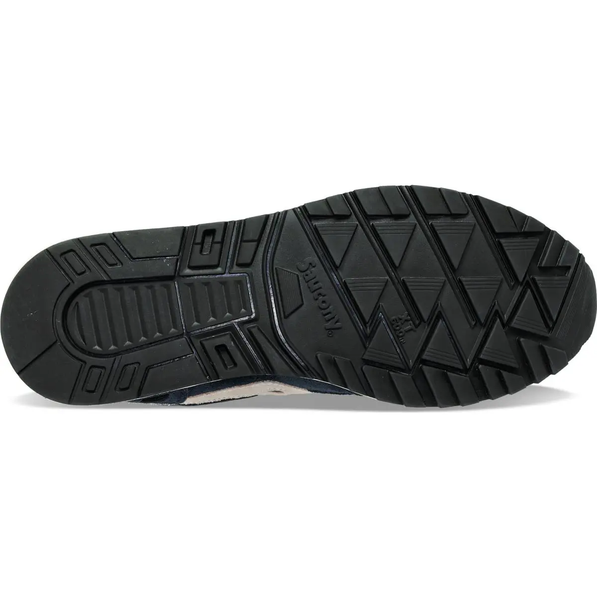 Saucony shoes - Navy | Grey 2