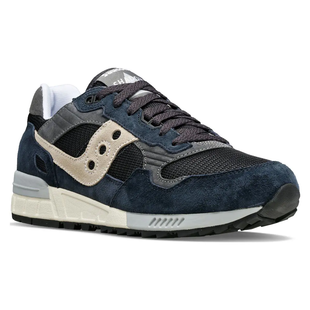 Saucony shoes - Navy | Grey 3