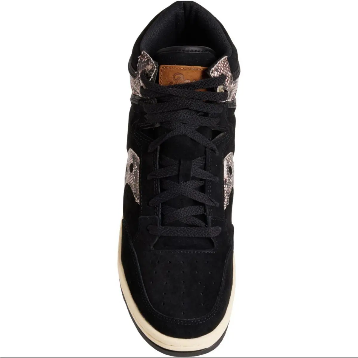 Saucony shoes Hangtime - Black 1