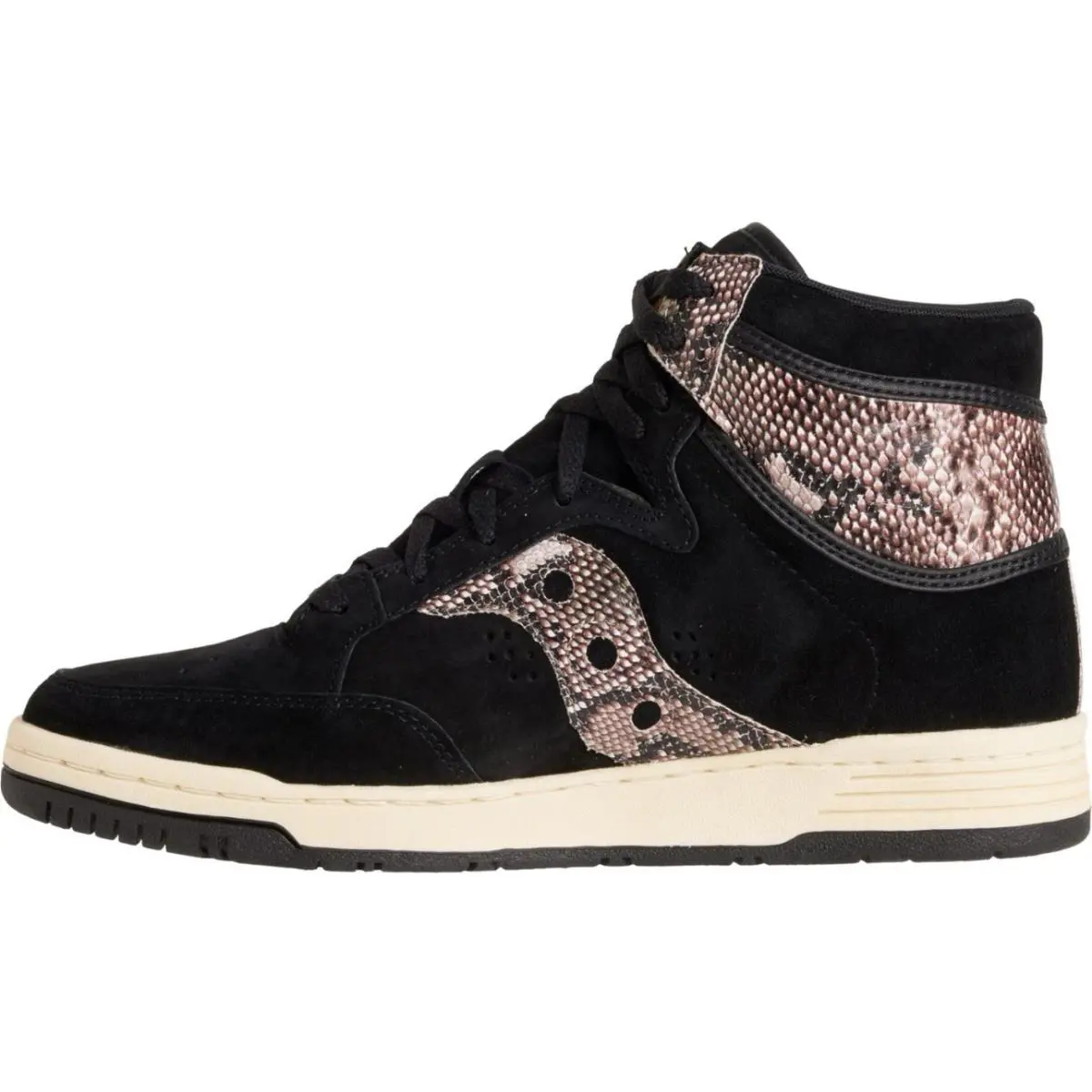 Saucony shoes Hangtime - Black 8