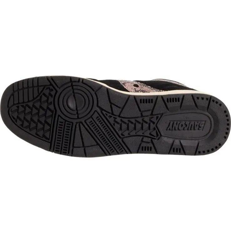 Saucony shoes Hangtime - Black 10