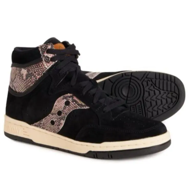 Saucony shoes Hangtime - Black 6