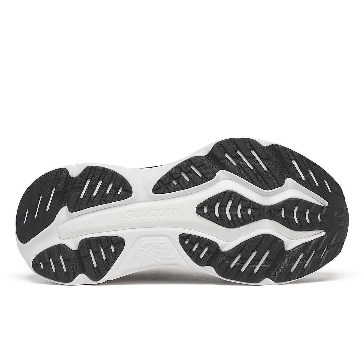 Saucony shoes - Black 4