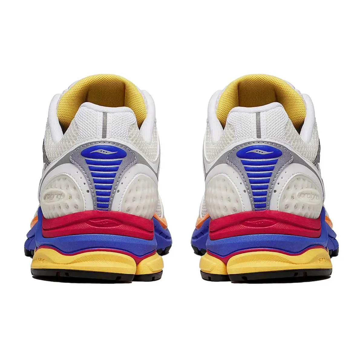 Saucony shoes - Progrid Triumph 4 - Progrid Triumph - Multicolor 1
