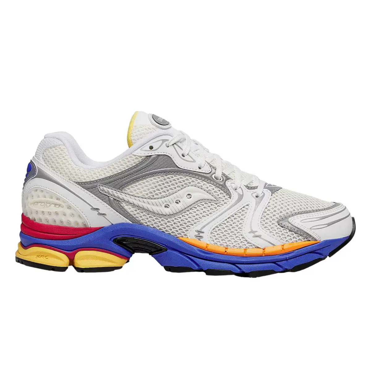 Saucony shoes - Progrid Triumph 4 - Progrid Triumph - Multicolor 3