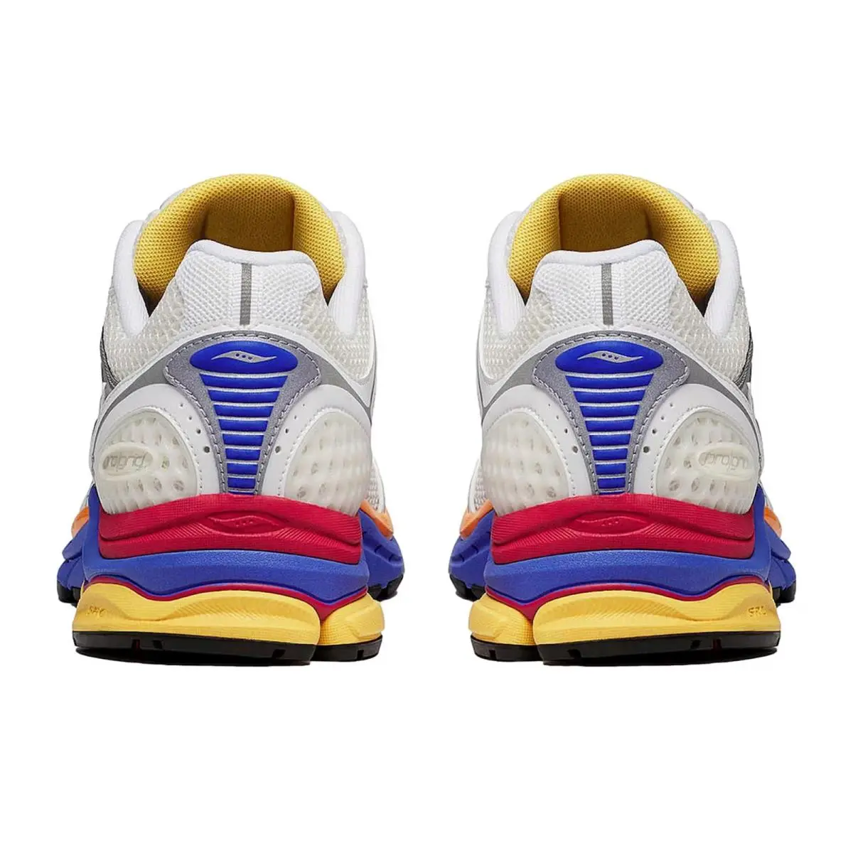 Saucony shoes - Progrid Triumph 4 - Progrid Triumph - Multicolor 5