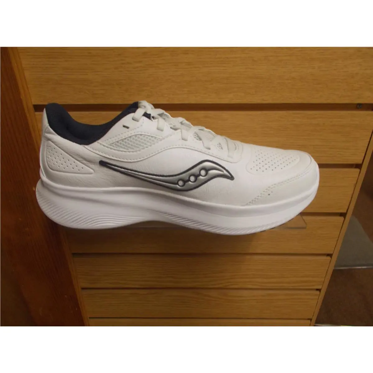 Saucony shoes - INTEGRITY METRO - INTEGRITY METRO - S21051-207 - White 0