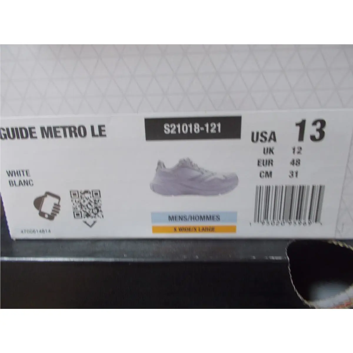 Saucony shoes - INTEGRITY METRO - INTEGRITY METRO - S21051-207 - White 4