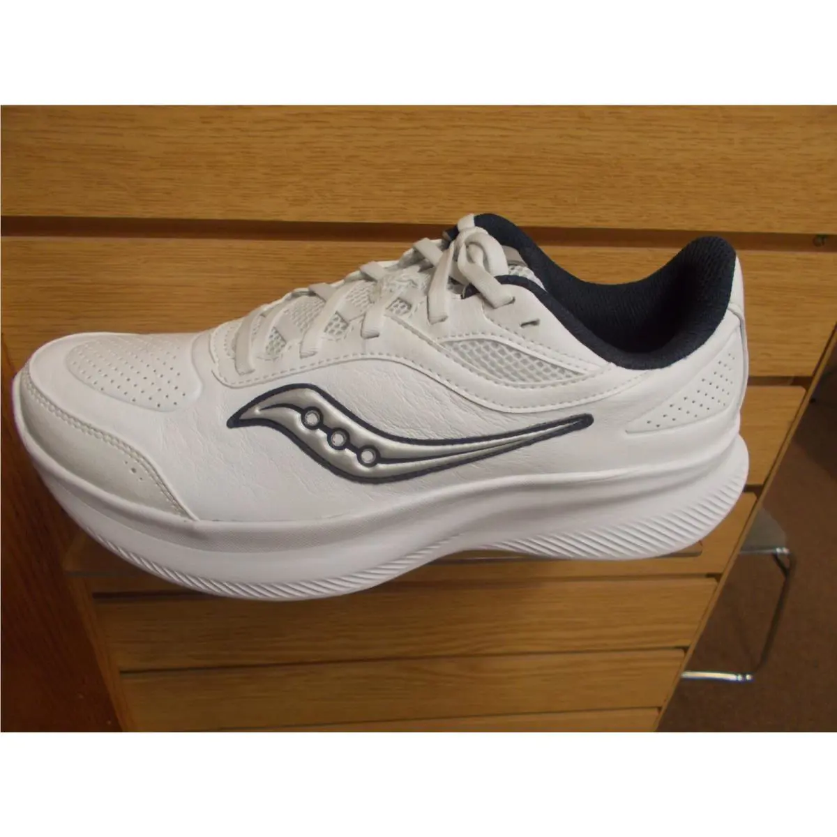 Saucony shoes - INTEGRITY METRO - INTEGRITY METRO - S21051-207 - White 5