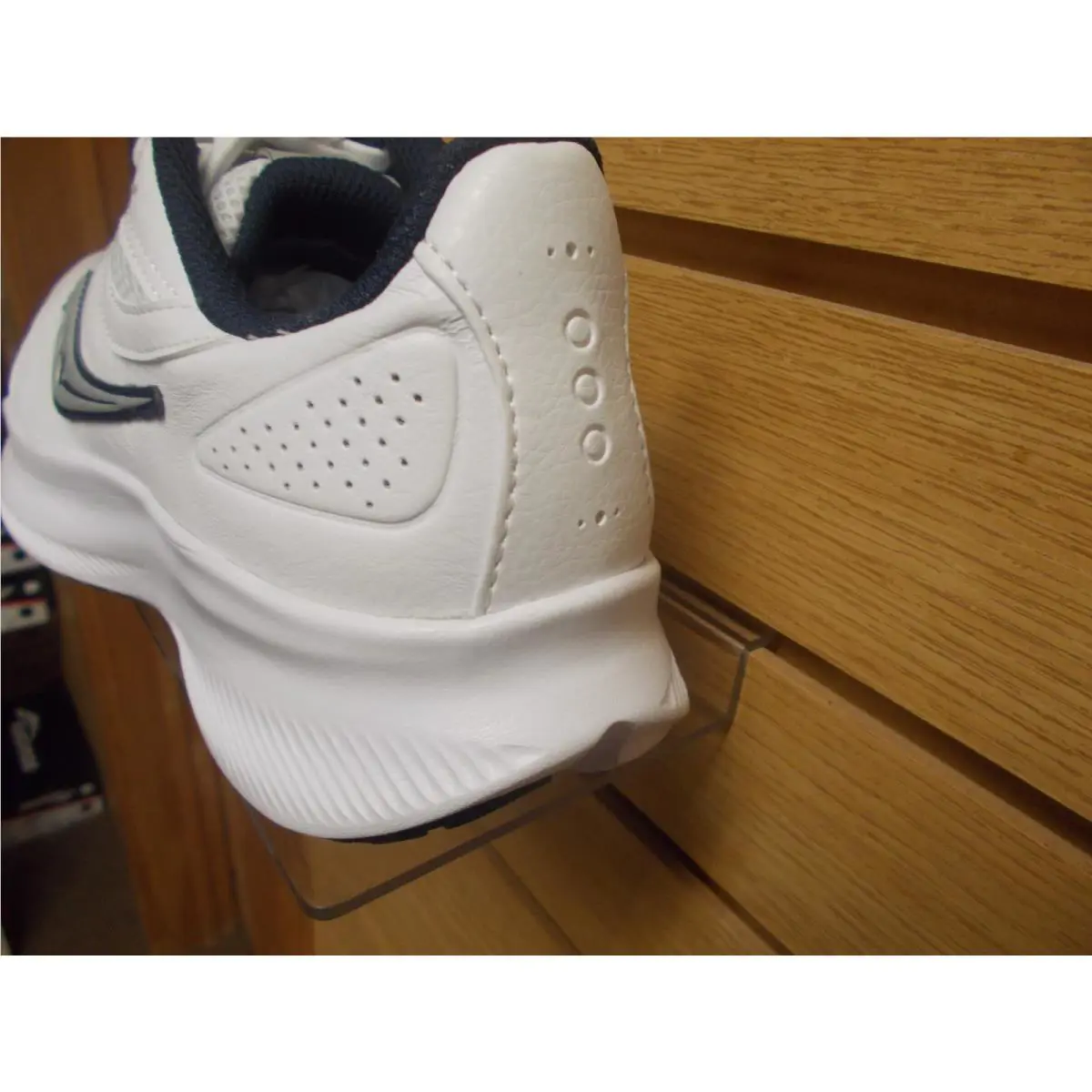 Saucony shoes - INTEGRITY METRO - INTEGRITY METRO - S21052-207 - White 2