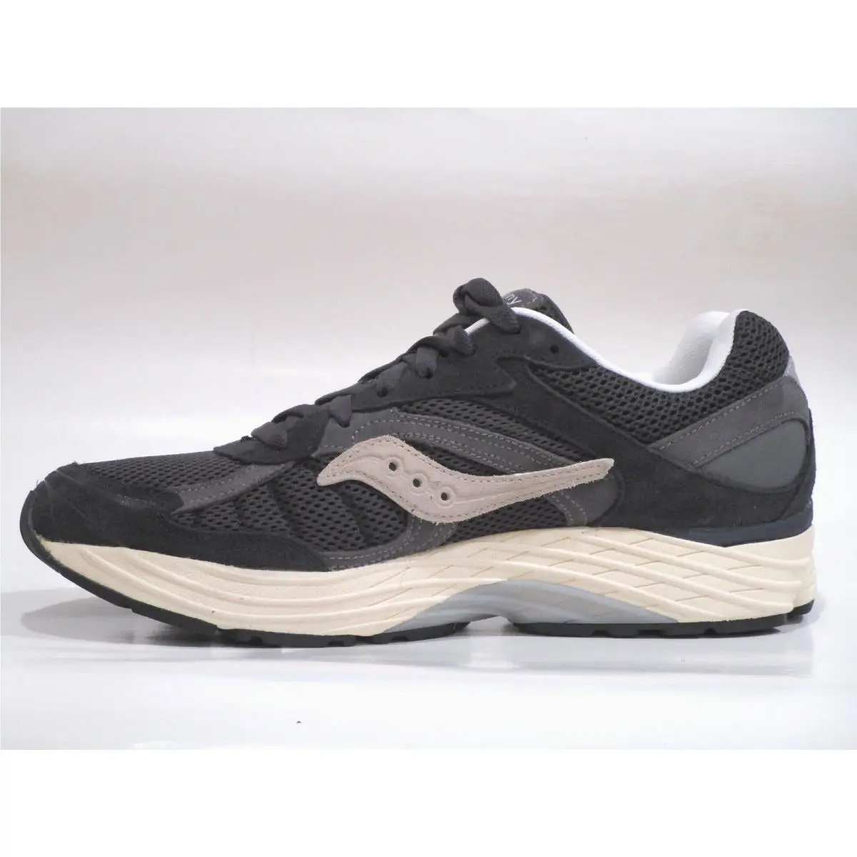 Saucony shoes - Saucony Progrid Omni 9 - Progrid Omni - S70740-9 - Navy/Omni 1