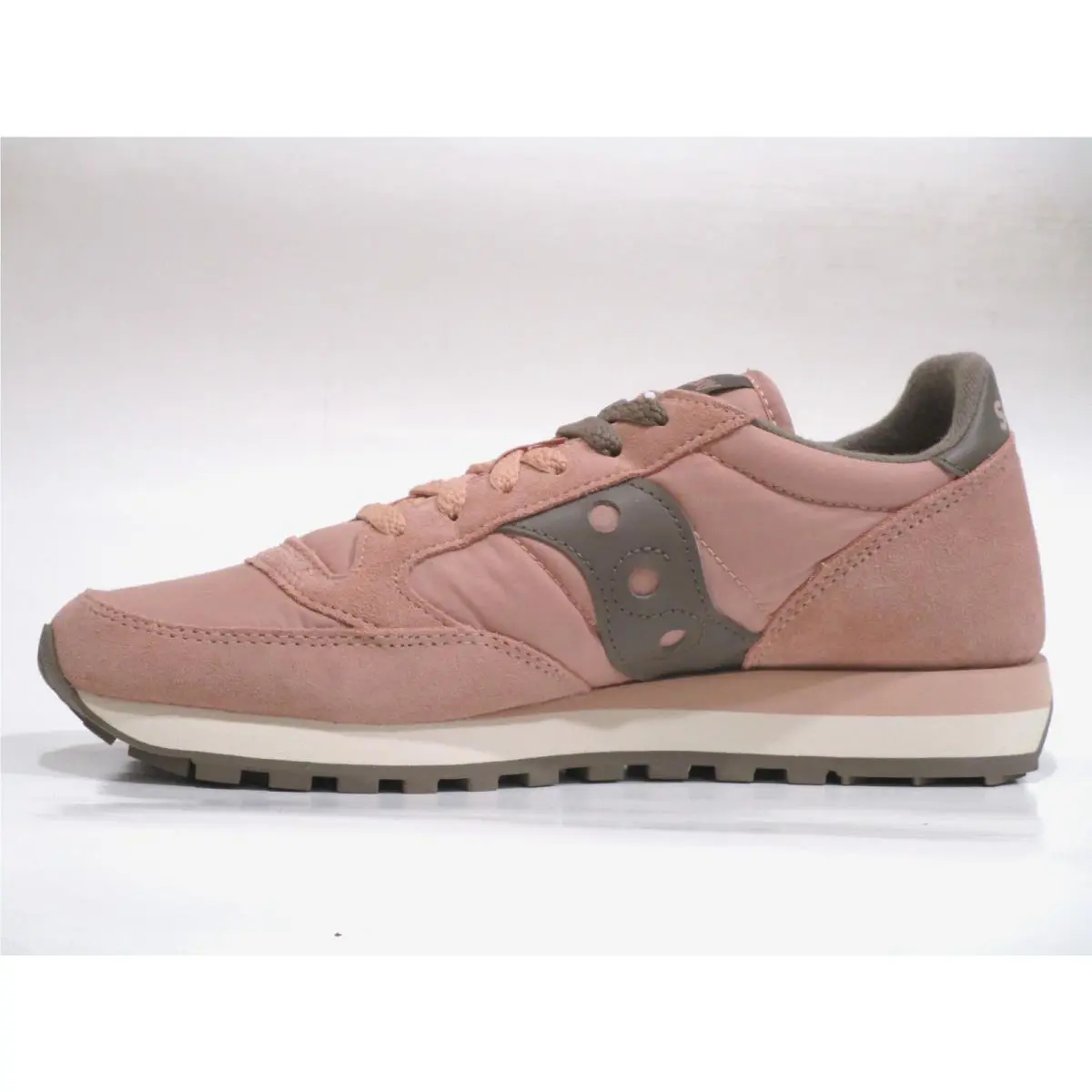 Saucony shoes - Saucony Jazz - Jazz - S1044-696 - Mauve/Brown 1