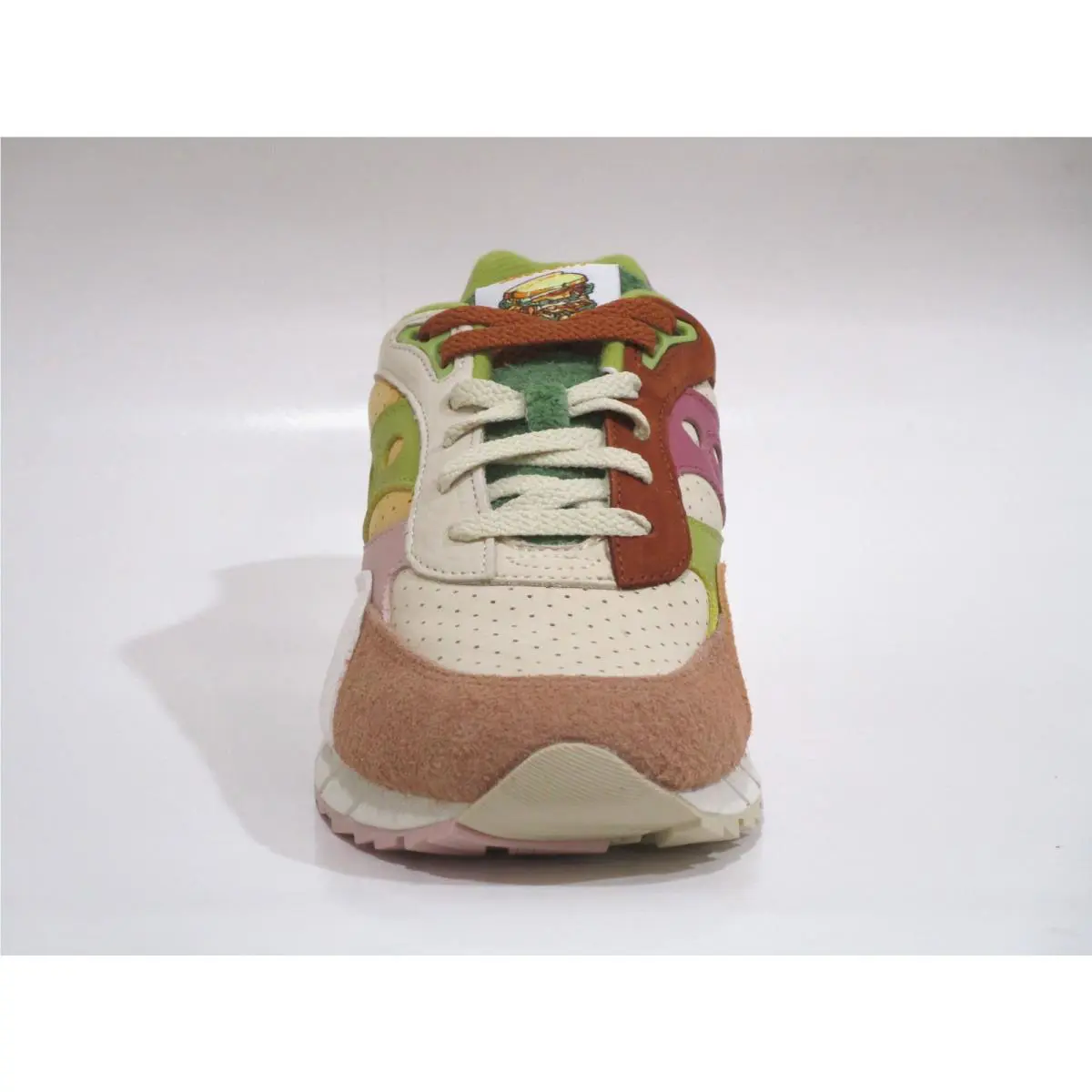 Saucony shoes - Saucony Shadow 6000 - Shadow - S70862-1 - Multicolor 0