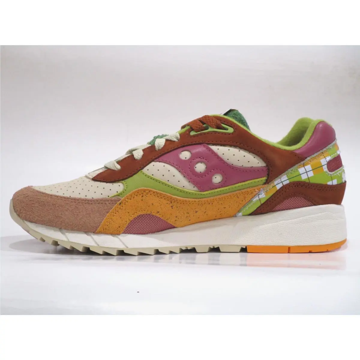 Saucony shoes - Saucony Shadow 6000 - Shadow - S70862-1 - Multicolor 1